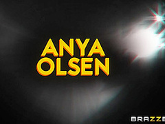 The Bang Ring: Part 3 With Markus Dupree, Anya Olsen - Brazzers