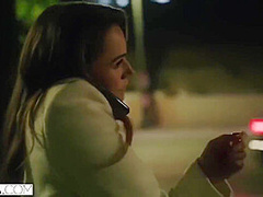 Janice Griffith, Tori Black And Black Ivy - Sneak Into Backyard To Fuck