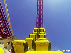 Fucking His Daughter's Friend With Lily Love, Mick Blue - Brazzers