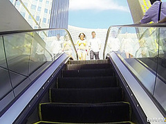 Fucking His Daughter's Friend With Lily Love, Mick Blue - Brazzers