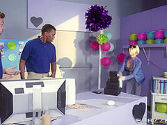 Let Me Fuck Your Manager With Kyle Mason, Joslyn James - Brazzers