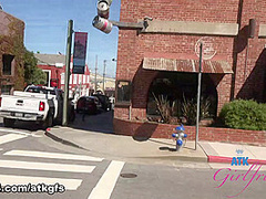 Renee Rose in Virtual Vacation Movie - AtkGirlfriends