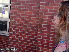 Renee Rose in Virtual Vacation Movie - AtkGirlfriends