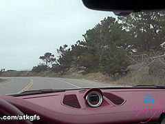 Renee Rose in Virtual Vacation Movie - AtkGirlfriends