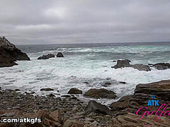 Renee Rose in Virtual Vacation Movie - AtkGirlfriends