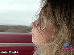 Renee Rose in Virtual Vacation Movie - AtkGirlfriends