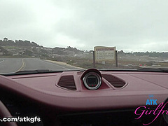 Renee Rose in Virtual Vacation Movie - AtkGirlfriends