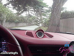 Renee Rose in Virtual Vacation Movie - AtkGirlfriends