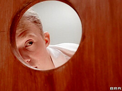 In A Glaze Of Glory With Jimmy Michaels, Armani Black, Summer Col - Brazzers