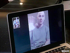 Wel-Cum Home, Soldier! With Johnny Sins, Isis Love - Brazzers