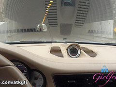 Zoey Zimmer in Virtual Date Movie - AtkGirlfriends