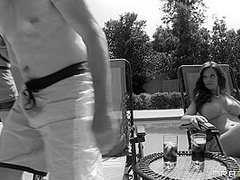 Watch Your Tongue, Missy With Syren De Mer, Keira Kelly - Brazzers