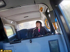Bigass Taxi Slut In Lingerie Fucked In Car By Driver Outdoor