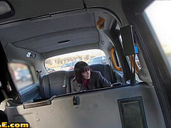 Bigass Taxi Slut In Lingerie Fucked In Car By Driver Outdoor