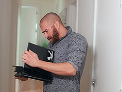 Baiting Him With Xander Corvus, Lulu Chu - Brazzers