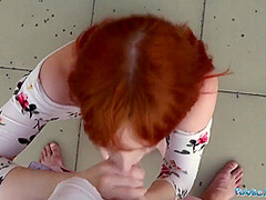 Alex Harper - Dirty Hot American Redhead Beauty