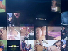 Sneaking Over With Johnny Sins, Natalie Monroe - Brazzers