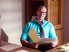 School Slut With Sean Lawless, Ariana Marie, Zoe Clark - Brazzers