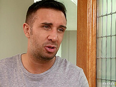 American House Sitter With Natalia Starr, Keiran Lee - Brazzers