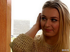 American House Sitter With Natalia Starr, Keiran Lee - Brazzers
