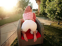 Joi Foot Tease With Sophia Leone - Sophia Leone