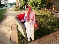 Joi Foot Tease With Sophia Leone - Sophia Leone