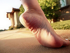 Joi Foot Tease With Sophia Leone - Sophia Leone