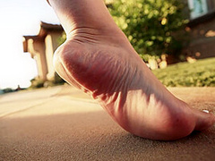 Joi Foot Tease With Sophia Leone - Sophia Leone