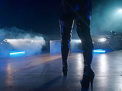 Angela White : Unbound Part 4 With John Strong, Angela White, Eddie Jaye, Vince Karter, Will Pounder, Scotty P, Mazee The Goat, Alex Mack - Brazzers