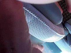 Horny Sex Lovers Have Fun In The Fresh Air With Iva Zan