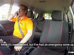 Boobylicious Anal Babe Fucked In Car In Public Place Outdoor