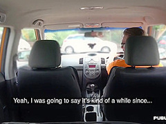 Boobylicious Anal Babe Fucked In Car In Public Place Outdoor