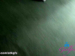 Riley Rose in Virtual Vacation Movie - AtkGirlfriends