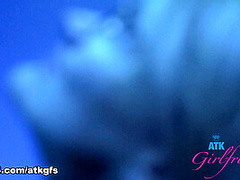 Riley Rose in Virtual Vacation Movie - AtkGirlfriends