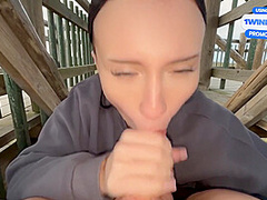 Ariana Lopes In Did They Notice?! Public Park Sex Was Almost Exposed