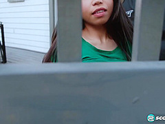 Evie: Small In Stature, Big In Horniness