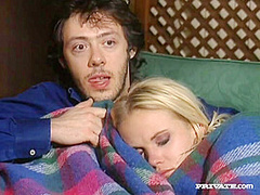 Natalka Gives Her Man Mouth to Dick Resuscitation before Her Facial - Private Porn Sex Videos