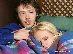Natalka Gives Her Man Mouth to Dick Resuscitation before Her Facial - Private Porn Sex Videos
