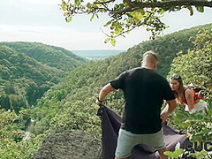 CUCK4K. She always dreamt about 2 cocks at once, he dreamt to see it and jerk off