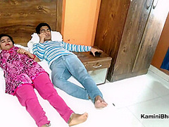 Indian Couple In Bedroom Passionate Love With Hot Sex