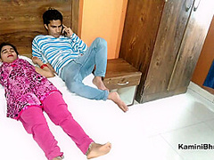 Indian Couple In Bedroom Passionate Love With Hot Sex