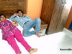 Indian Couple In Bedroom Passionate Love With Hot Sex