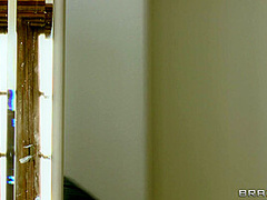 Door To Door Whore With Mick Blue, Jacky Joy - Brazzers