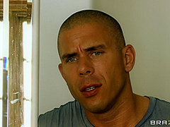 Door To Door Whore With Mick Blue, Jacky Joy - Brazzers