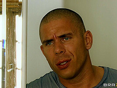 Door To Door Whore With Mick Blue, Jacky Joy - Brazzers