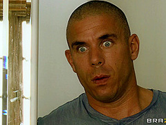 Door To Door Whore With Mick Blue, Jacky Joy - Brazzers