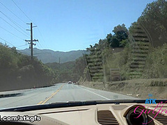 Rose Caarter in Virtual Date Movie - AtkGirlfriends