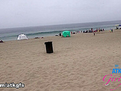 Rose Caarter in Virtual Date Movie - AtkGirlfriends