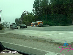 Rose Caarter in Virtual Date Movie - AtkGirlfriends