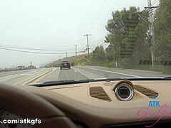 Rose Caarter in Virtual Date Movie - AtkGirlfriends